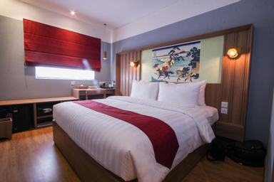 Bedroom 3, Hotel Kuretakeso Kemang, Jakarta Selatan