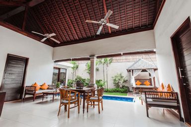 Dining Room, Aldeoz Grand Kancana Villas Resort Bali, Badung