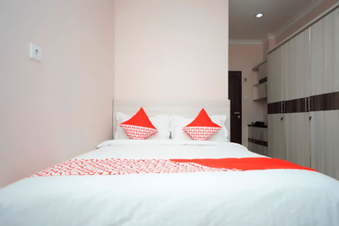 Bedroom 1, Super OYO 270 Madinah Residence Syariah (tutup sementara), Palembang