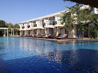 Sport & Beauty 3, The Wangsa Hotel and Villas, Badung