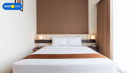 Bedroom 3, Depari Hotel Medan, Medan