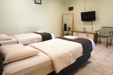 Kamar Deluks Double atau Ranjang Lain