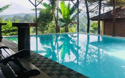 VIlla Bukit Punclut 4BR, bandung