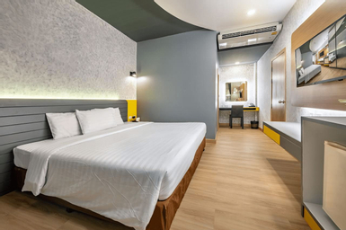 Kamar Deluks Double
