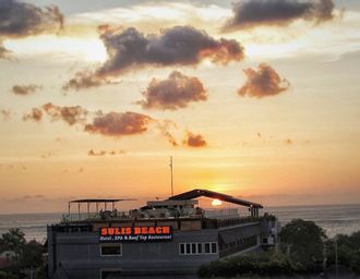 Exterior & Views 2, Sulis Beach Hotel and Spa, Badung