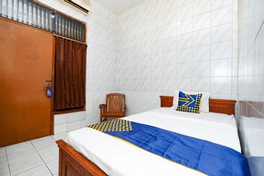 Bedroom 3, SPOT ON 2011 Hotel Mekar Sari, Solo