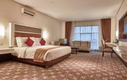 Suite Eksekutif Double