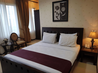 Bedroom 4, Hotel Scarlet Bukit Pakar, Bandung