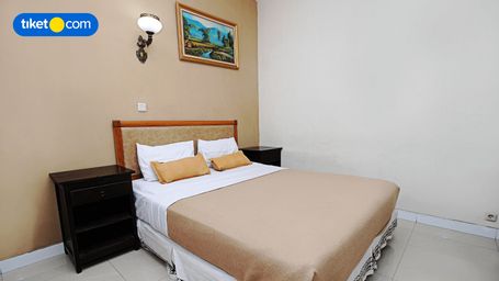 Bedroom 4, Hotel Mataram 2 Malioboro, Yogyakarta