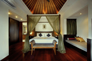 Bedroom 4, The Khayangan Dreams Villa Seminyak, Badung