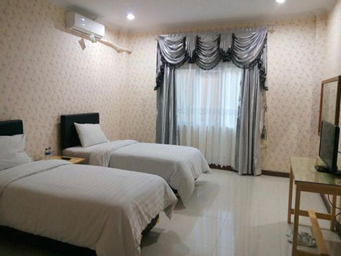 Bedroom 3, Sadinah Sahid Josodipuro Hotel Solo, Karanganyar