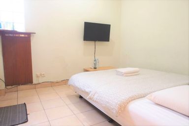 Kamar Superior Double atau Ranjang Lain