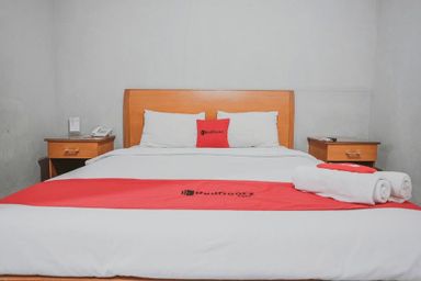 Bedroom 3, RedDoorz Premium @ Jalan Pal 10 Jambi, Jambi