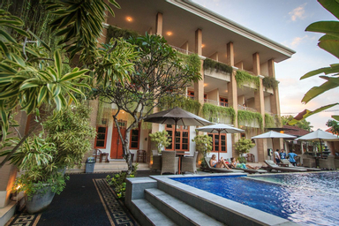 Exterior & Views 1, Pondok Anyar Hotel by kamara, Badung
