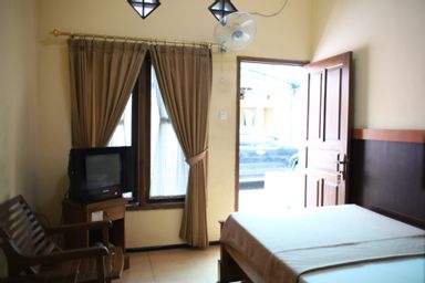 Kamar Standard Single atau Double