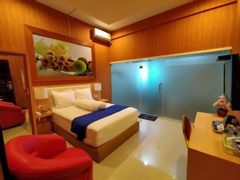 Double Deluxe Room