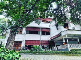 Exterior & Views, Guest House Wisma Subud Syariah, Jakarta Selatan