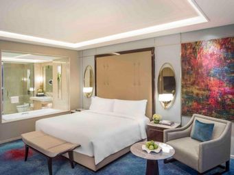 Kamar Deluks Double - Pemandangan Kota