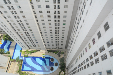 Exterior & Views 2, Minimalist and Stylish 1BR Bassura City Apartment By Travelio, Jakarta Timur