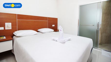 Bedroom 4, SWK 95 Hotel, Surabaya