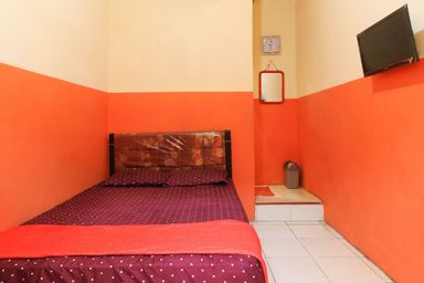 Bedroom 3, Losmen Bangkit Hidayah, Surabaya