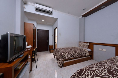 Bedroom 2, UNY Hotel Yogyakarta, Yogyakarta