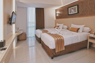 Twin Deluxe Room