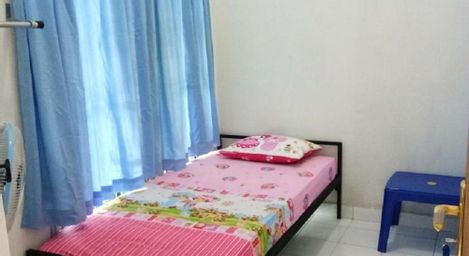 Bedroom 2, Dolphin Kost Palembang, Palembang