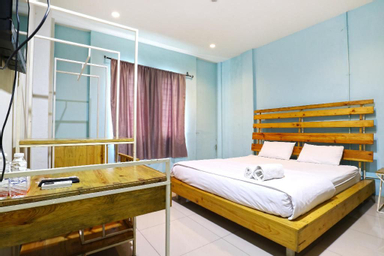 Bedroom 1, Amir Hamzah Residence 123, Medan