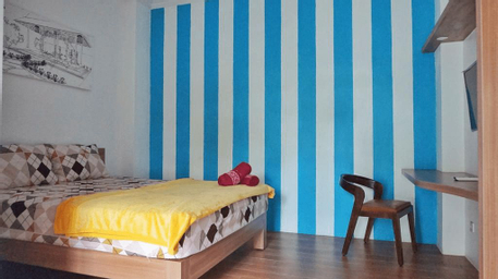 Bedroom 4, Limasan 514, Yogyakarta