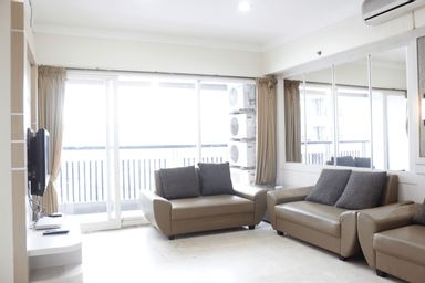 Others 4, Classic 3BR At Braga City Walk Apartment By Travelio, Bandung