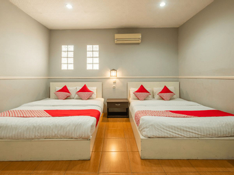 Bedroom 4, Hotel Patradissa, Bandung