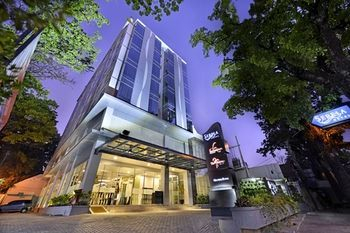 Exterior & Views 1, Serela Cihampelas by KAGUM Hotels, Bandung
