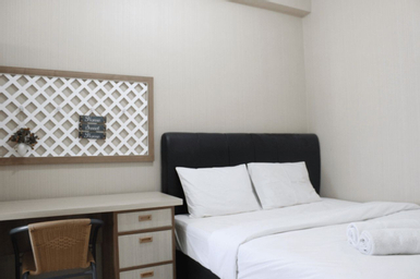 Scenic 2BR Apartment at Parahyangan Residence near UNPAR By Travelio, bandung