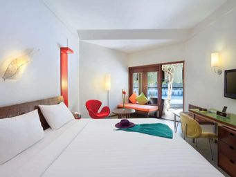 Bedroom 4, ibis Styles Bali Legian, Badung