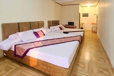 Kamar Keluarga Double