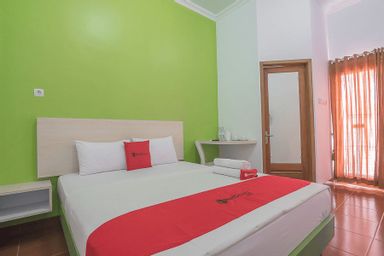 Kamar dengan Ranjang Double