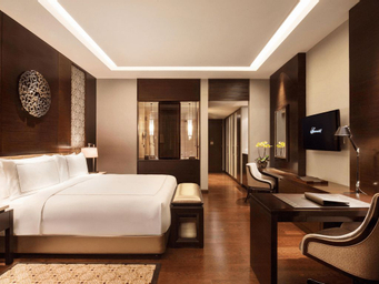 Bedroom 4, Fairmont Jakarta, Jakarta Pusat
