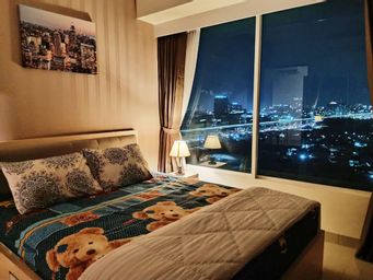 Bedroom 4, 2BR Apartemen Grand Kamala Lagoon by Big Property, Bekasi