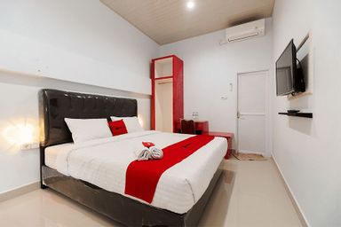 Kamar dengan Ranjang Double