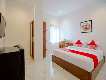 Bedroom 1, Super OYO 1319 88 Exclusive Guesthouse, Yogyakarta