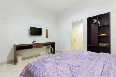 Bedroom 2, Zaen Hotel Syariah Solo, Solo
