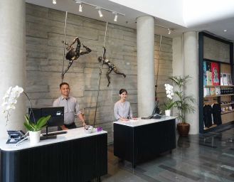 Public Area 2, ARTOTEL Thamrin Jakarta, Jakarta Pusat