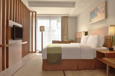 Bedroom 2, Diamond Hotel Kuta Bali, Badung