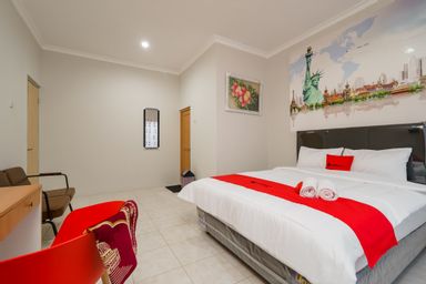 Double Standard Room