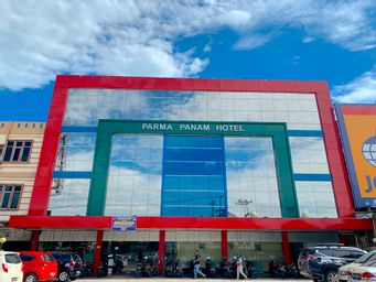 Parma Panam Hotel, pekanbaru
