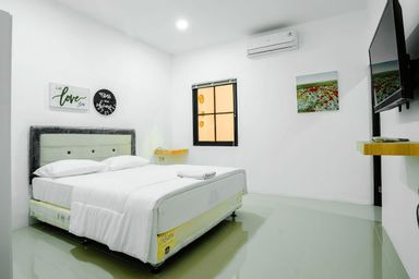 Bedroom 1, Kemang Eleven, Jakarta Selatan
