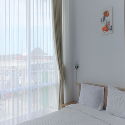 Double Deluxe Room - View
