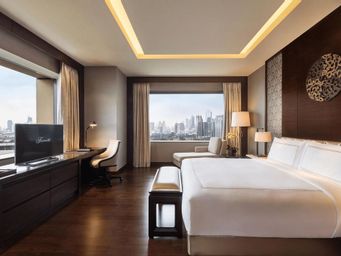 Kamar Eksekutif King - Pemandangan Kota