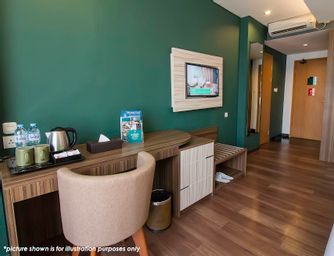 Public Area 3, Geary Hotel Bandung, Bandung